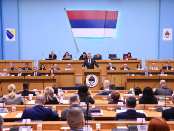 Zakazana redovna sjednica NSRs za 19. maj