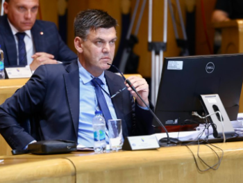 Cvitanović o hrvatskom kandidatu za Predsjedništvo BiH: "Ne želimo tvorca haosa, sutra u 12 odluka"