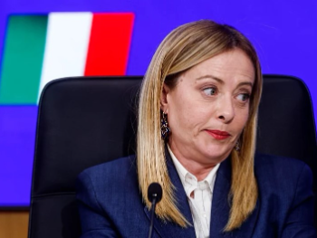 Hoće li Amerika povući vojsku iz Evrope: Meloni se protivi