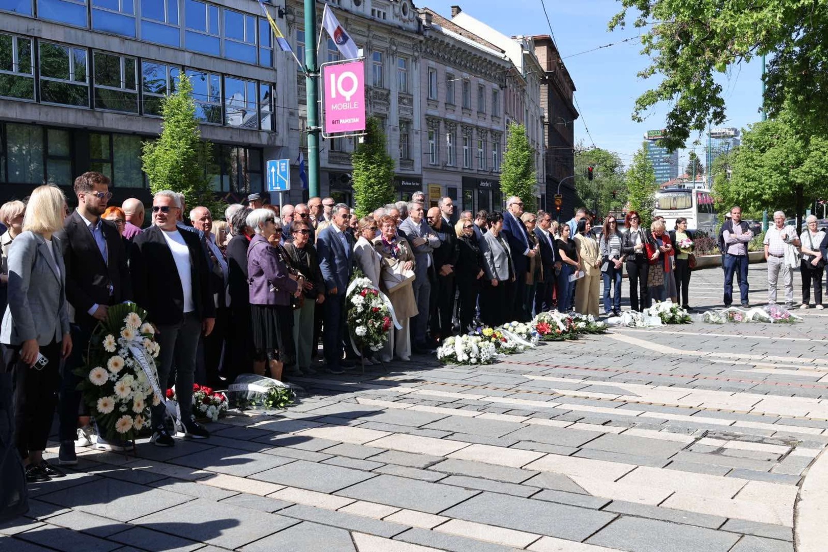 Najtužniji podsjetnik opsade Sarajeva: 1.601 ubijeno dijete