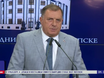 Dodik: Za nas bi najbolje bilo da Stanivuković bude kandidat opozicije