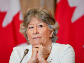 Louise Arbour nova generalna guvernerka Kanade
