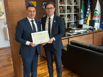Kakanj prva lokalna zajednica u BiH s priznanjem FAO-a