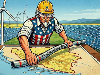 Ameriku u BiH više ne zanima demokratija, nego megavati i kubici