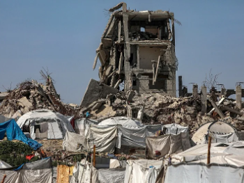 Pod ruševinama Gaze nalaze se tijela više od 8.000 Palestinaca ubijenih u izraelskom ratu