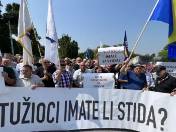 Borci izlaze na proteste: Traže borački dodatak i kraj selektivnog procesuiranja!