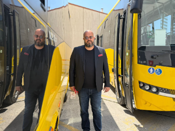 Sarajevo dobija 15 novih ISUZU minibusa: Počinje obnova minibuskog saobraćaja u gradu