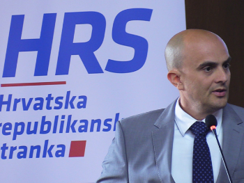 HRS: “Prestanite demonizirati HVO, Mostar pamti tko ga je branio kad je bilo najteže”