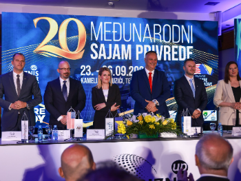SAD partner 20. Sajma privrede u Tešnju