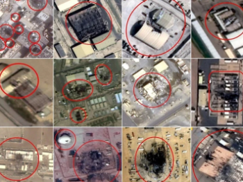 Američka vojska krije razmjere štete koju je Iran napravio