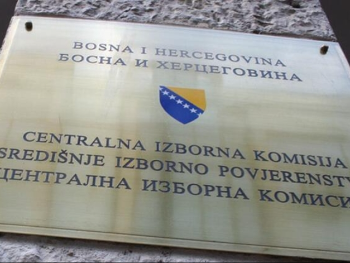 Centralna izborna komisija sutra raspisuje opće izbore u BiH