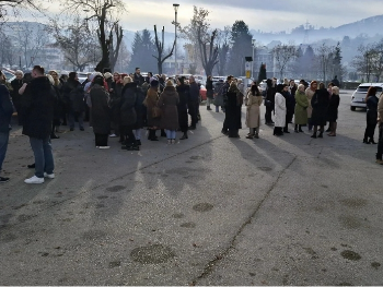 Nakon razgovora s predstavnicima Vlade TK: Štrajk u pravosuđu TK sutra neće biti nastavljen