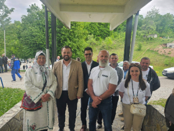 Cazinska buna obilježena u Liskovcu: Sjećanje na 1950. godinu i poziv na očuvanje historijske istine