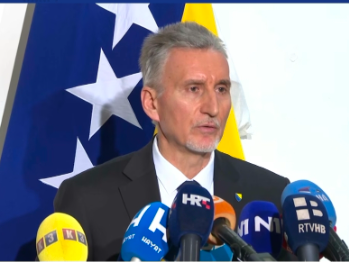 Kemal Ademović postao predsjednik Crvenih linija nakon preleta iz NiP-a