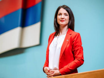 Trivić: Kome je problem moj stav o Srbiji, to je naša matica