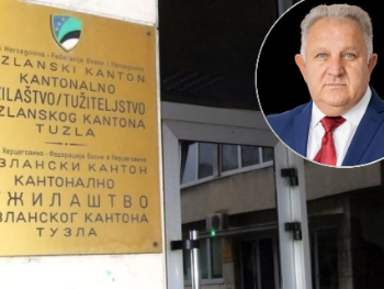 Uhapšen Nail Jusić, SDA-ov predsjedavajući Gradskog vijeća Živinice