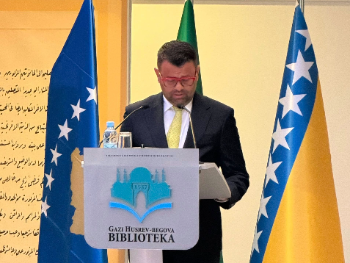 Hurtić upozorio na pokušaje brisanja identiteta kroz rušenje džamija