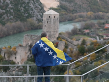 Poznati bošnjački aktivist iz Čapljine imao saobraćajnu nesreću