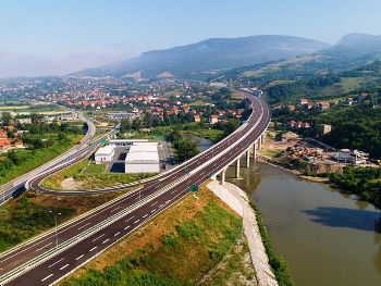 Autoceste F BiH se same blokirale: Koridor 5c stoji, ceste k Hrvatskoj u belaju