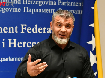 Je li Naša stranka svjesno objavila laži o Salki Zildžiću?