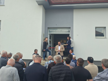 Završen objekat Mjesne zajednice Pećigrad