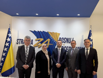 Begija Smajić kandidatkinja za predsjednicu Rs. S BiH neće s SDP-om!