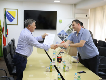 Zenica: Podrška Grada povratku NK Čelik u Premijer ligu