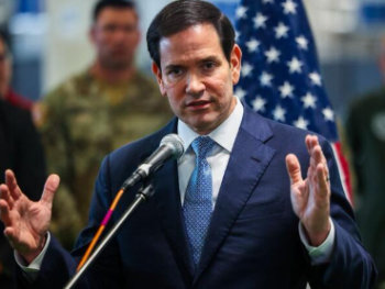 Rubio pozvao Evropljane da podijele teret iranskog sukoba