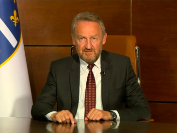 SDA HNK: Kandidat za člana Predsjedništva BiH je – Bakir Izetbegović!
