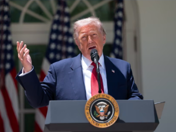 Donald Trump najavio trodnevni prekid vatre između Rusije i Ukrajine od 9. maja.