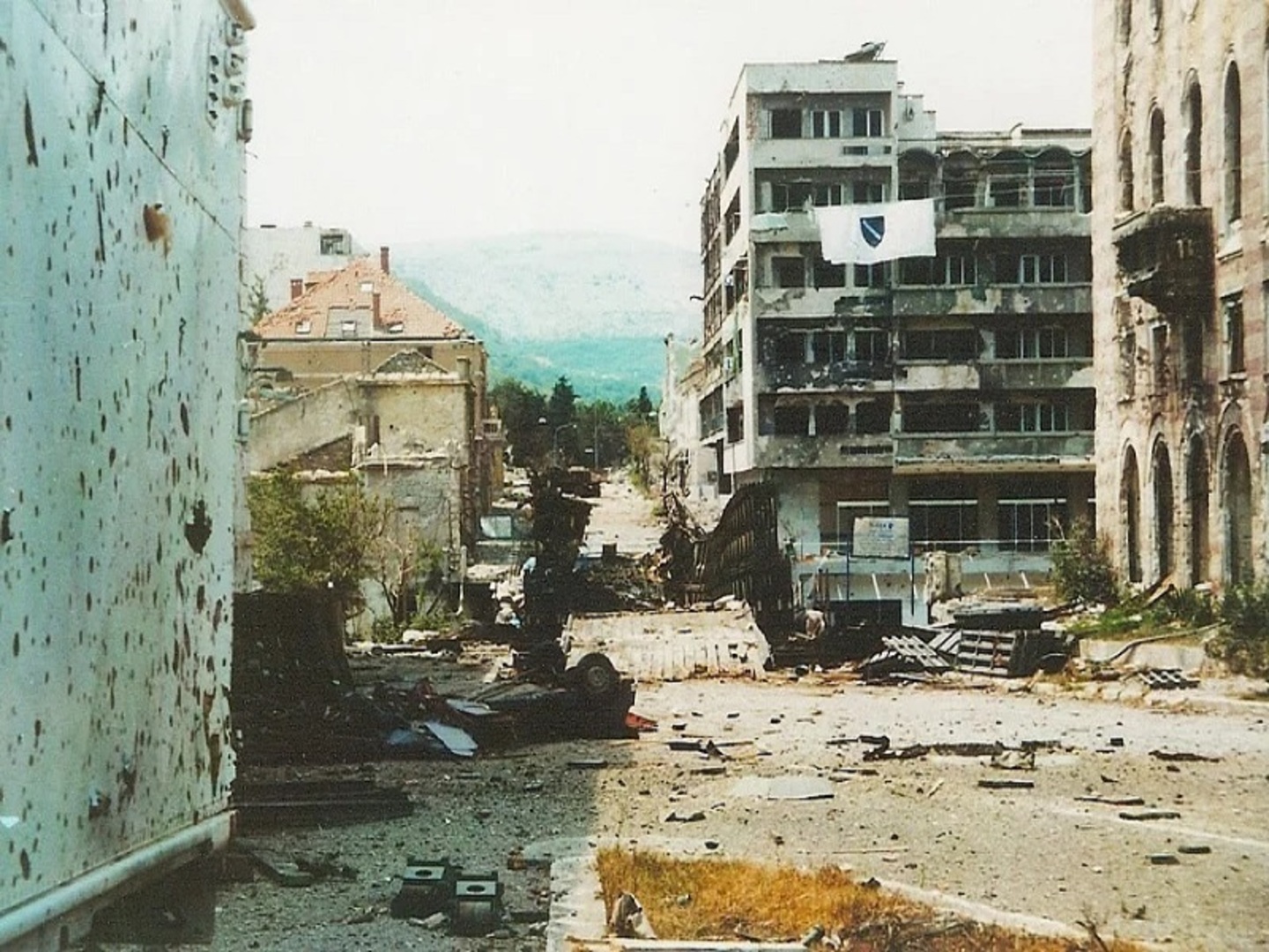 Dan kada su fašisti napali Mostar