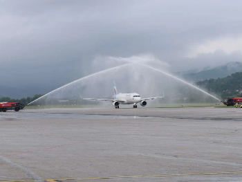 Još jedna avio-linija krenula iz Sarajeva