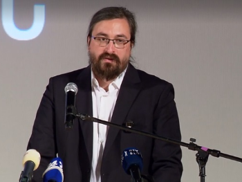 Ko je Jasmin Feratović, kandidat za gradonačelnika Ljubljane?