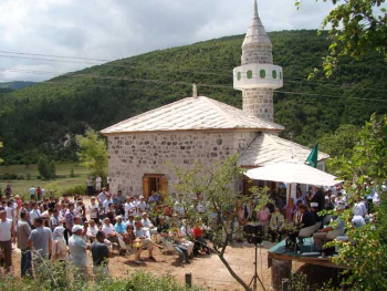 Džamija koja je rušena šest puta. I šest puta obnavljana!