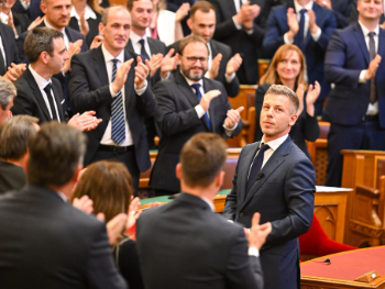Peter Magyar novi je premijer Mađarske