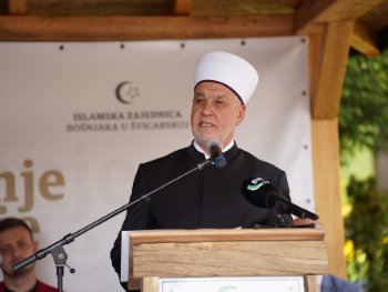 Svečano otvorena džamija u džematu Ricken u Švicarskoj