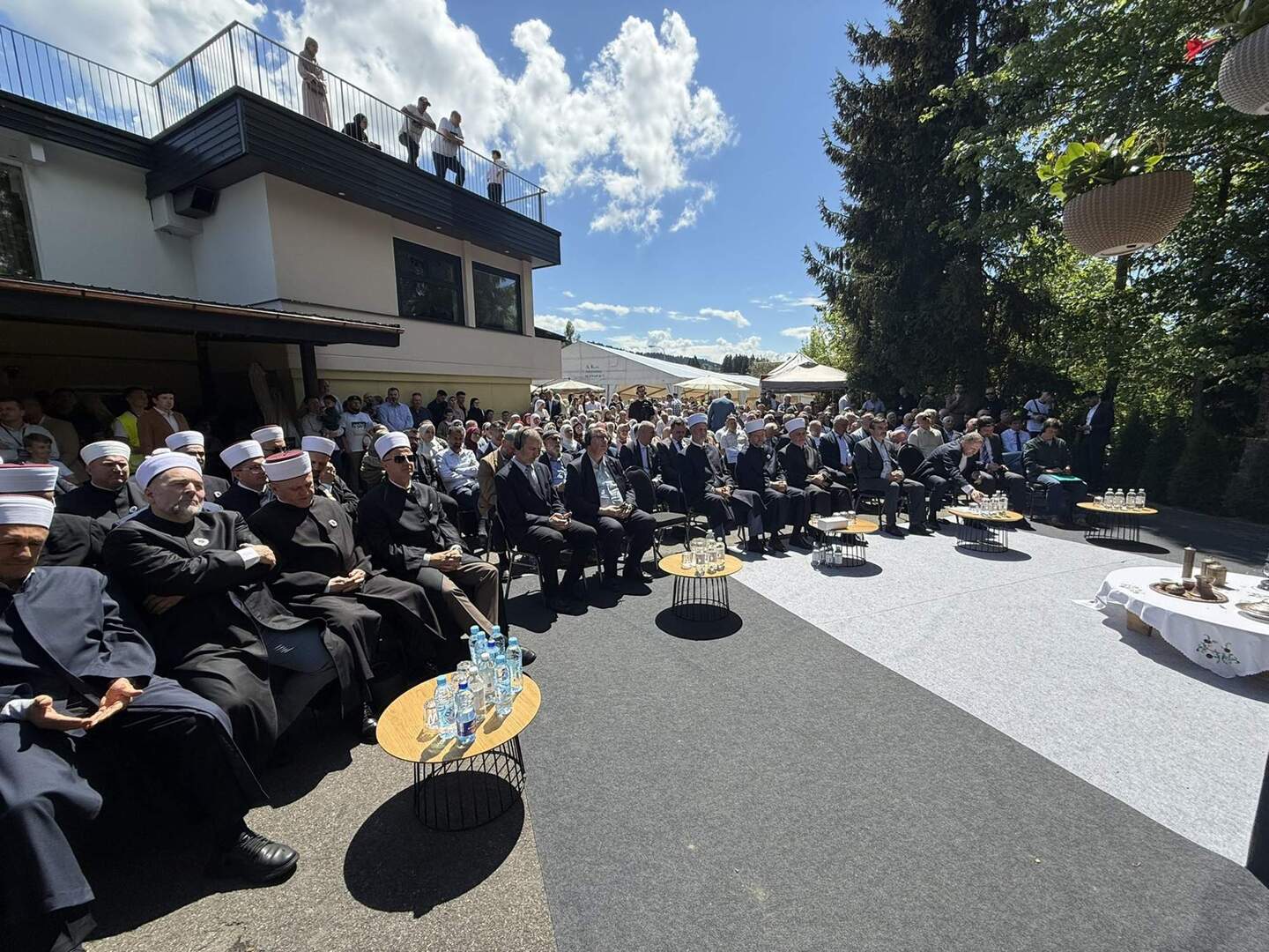Svečano otvorena džamija u džematu Ricken u Švicarskoj - slika 4