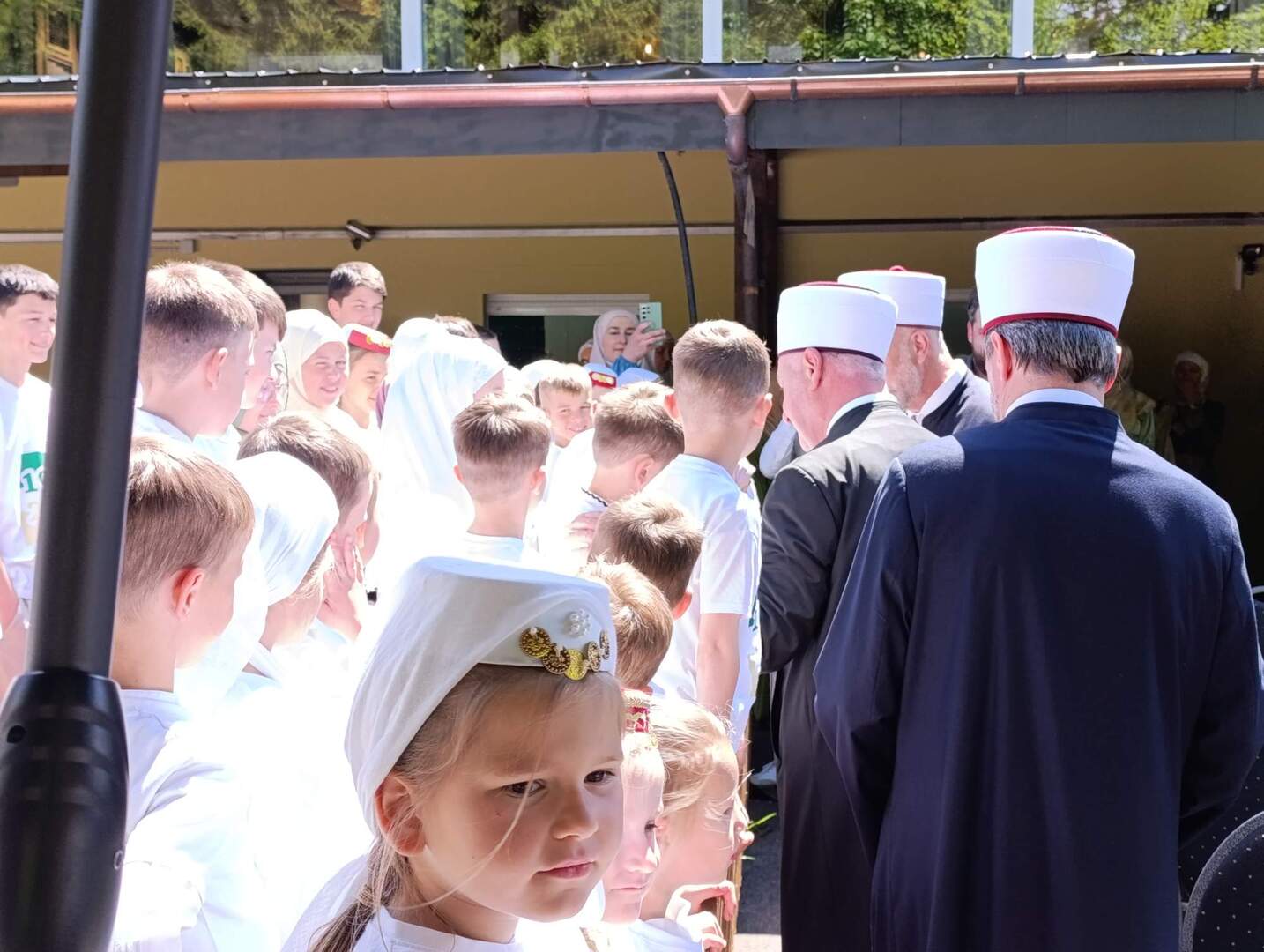 Svečano otvorena džamija u džematu Ricken u Švicarskoj - slika 2