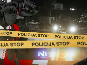 Kako je osuđeni porodični nasilnik postao naoružani zaštitar