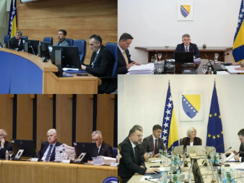 Iz budžeta BiH "interventno" potrošeno 41,2 miliona KM
