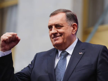 "Vjerujem da će Rusija na sjednici Vijeća sigurnosti zatražiti da se sve odluke Schmidta ponište"