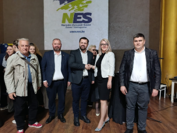 Izabrano novo rukovodstvo NES-a u Zenici