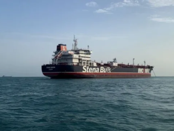 Iran priprema novi zakon za Hormuz