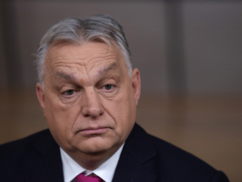 Nije dugo "mirovao": Orban proziva "strance"