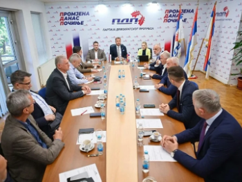 PDP potvrdio jedinstvo nakon odlaska Crnatka