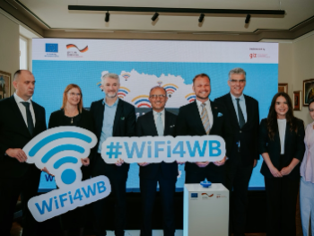 Besplatan internet stiže u 116 općina i gradova širom BiH
