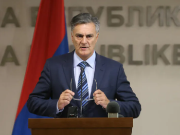 Siniša spustio loptu 
