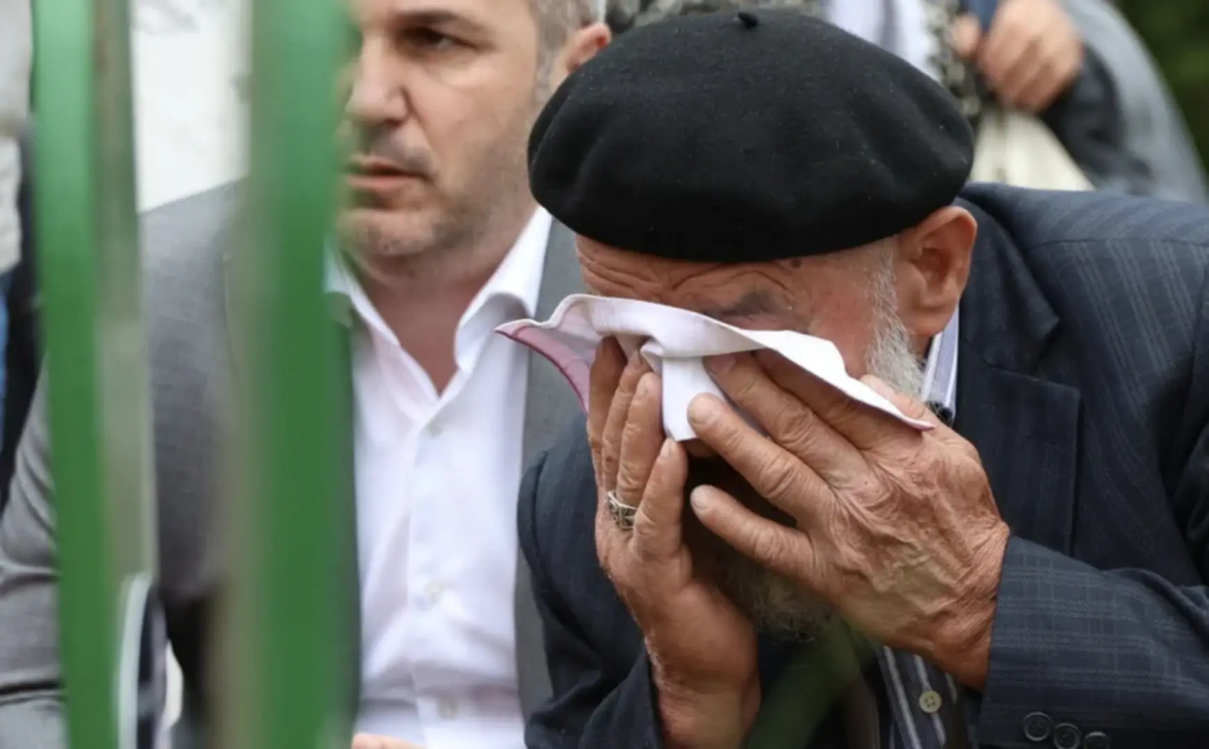 Bratunac: Sutra dženaza i ukop posmrtnih ostataka Kajtaza Salkića i žrtava iz zapaljenih kuća