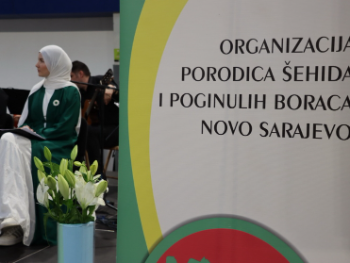 Općina Novo Sarajevo upriličila prijem za više stotina porodica šehida i poginulih boraca