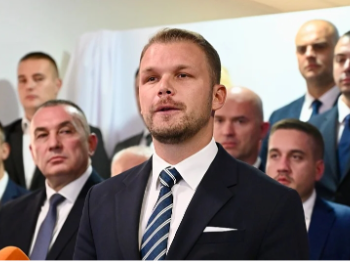 Ovo su zaključci Glavnog odbora PSS-a: Stanivuković će biti kandidat